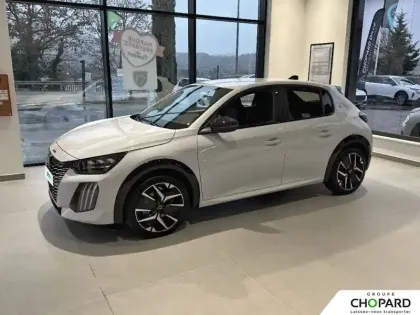 Photo 24 Peugeot 208  Electrique 50 kWh 136ch