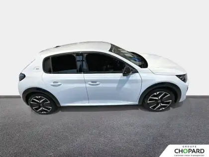 Photo 8 Peugeot 208  Electrique 50 kWh 136ch