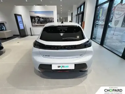 Photo 28 Peugeot 208  Electrique 50 kWh 136ch