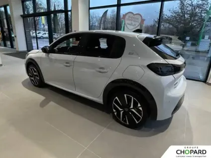 Photo 61 Peugeot 208  Electrique 50 kWh 136ch