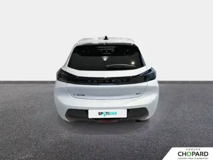 Photo 37 Peugeot 208  Electrique 50 kWh 136ch