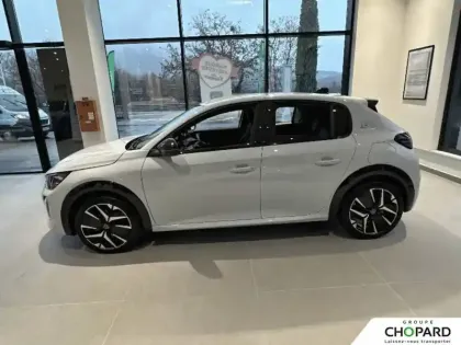 Photo 63 Peugeot 208  Electrique 50 kWh 136ch