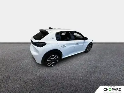 Photo 66 Peugeot 208  Electrique 50 kWh 136ch