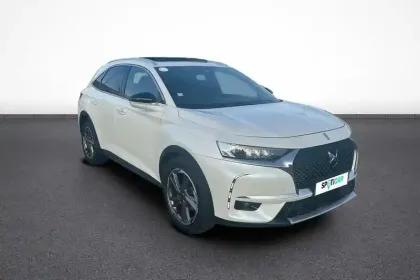 Photo 7 DS Ds 7 DS7 Crossback BlueHDi 130 EAT8