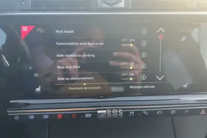 Photo 24 DS Ds 7 DS7 Crossback BlueHDi 130 EAT8