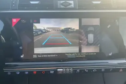 Photo 27 DS Ds 7 DS7 Crossback BlueHDi 130 EAT8