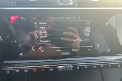 Photo 9 DS Ds 7 DS7 Crossback BlueHDi 130 EAT8