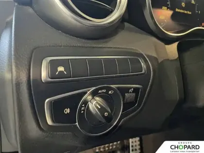 Photo 26 Mercedes Classe C  Cabriolet 220 d 9G-Tronic 4Matic