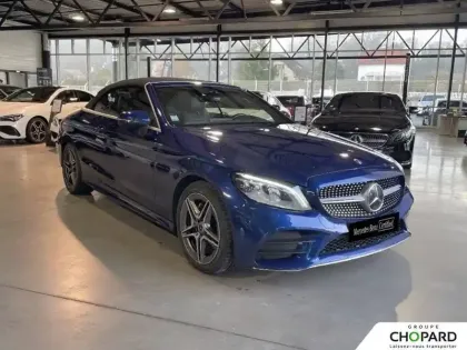 Photo 30 Mercedes Classe C  Cabriolet 220 d 9G-Tronic 4Matic
