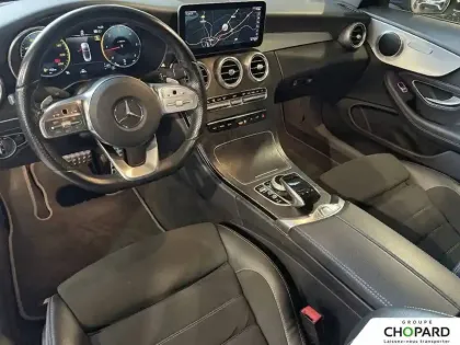 Photo 11 Mercedes Classe C  Cabriolet 220 d 9G-Tronic 4Matic