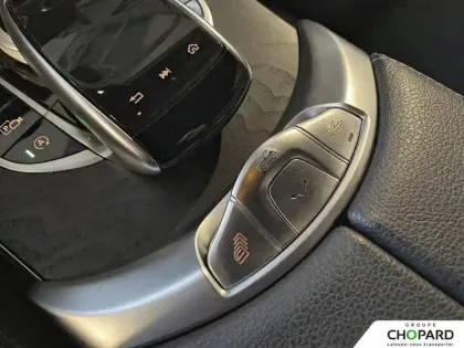 Photo 22 Mercedes Classe C  Cabriolet 220 d 9G-Tronic 4Matic