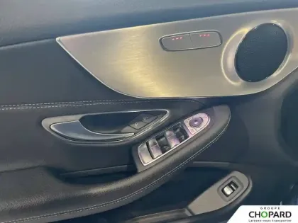 Photo 18 Mercedes Classe C  Cabriolet 220 d 9G-Tronic 4Matic