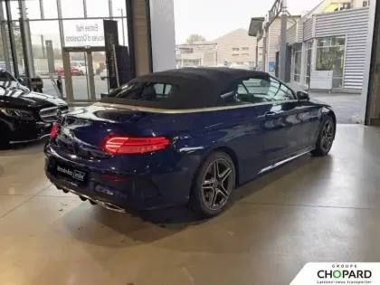 Photo 28 Mercedes Classe C  Cabriolet 220 d 9G-Tronic 4Matic