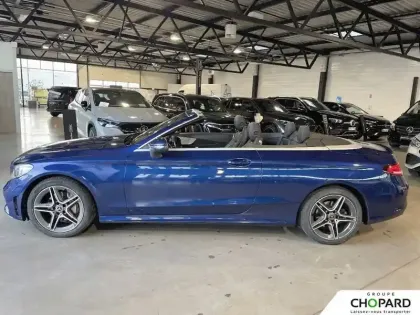 Photo 34 Mercedes Classe C  Cabriolet 220 d 9G-Tronic 4Matic
