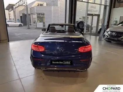 Photo 31 Mercedes Classe C  Cabriolet 220 d 9G-Tronic 4Matic