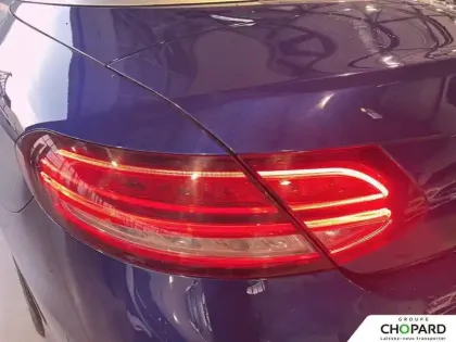 Photo 25 Mercedes Classe C  Cabriolet 220 d 9G-Tronic 4Matic