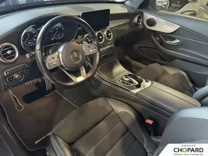 Photo 1 Mercedes Classe C  Cabriolet 220 d 9G-Tronic 4Matic