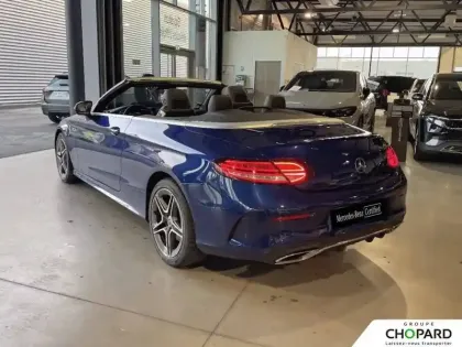 Photo 32 Mercedes Classe C  Cabriolet 220 d 9G-Tronic 4Matic
