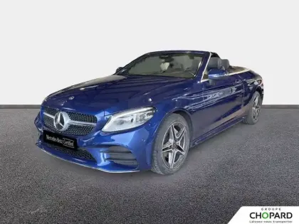 Photo Mercedes Classe C Amg Line