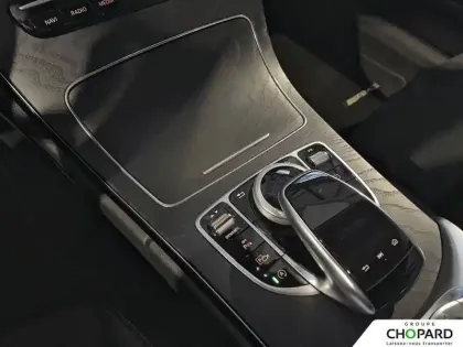 Photo 21 Mercedes Classe C  Cabriolet 220 d 9G-Tronic 4Matic