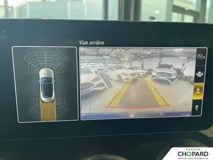 Photo 14 Mercedes Classe C  Cabriolet 220 d 9G-Tronic 4Matic