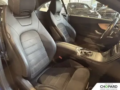 Photo 10 Mercedes Classe C  Cabriolet 220 d 9G-Tronic 4Matic