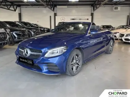 Photo 27 Mercedes Classe C  Cabriolet 220 d 9G-Tronic 4Matic