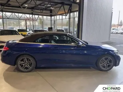 Photo 33 Mercedes Classe C  Cabriolet 220 d 9G-Tronic 4Matic