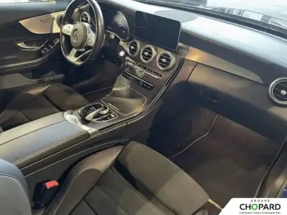 Photo 12 Mercedes Classe C  Cabriolet 220 d 9G-Tronic 4Matic