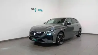 Photo 20 Peugeot 308  Hybrid 145 e-DCS6