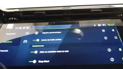 Photo 34 Peugeot 308  Hybrid 145 e-DCS6