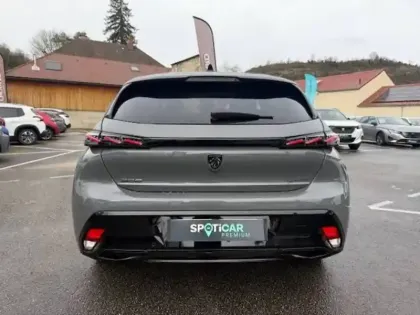 Photo 4 Peugeot 308  Hybrid 145 e-DCS6