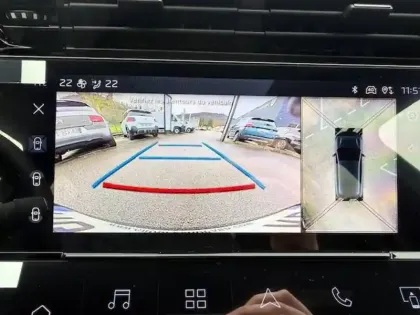 Photo 15 Peugeot 308  Hybrid 145 e-DCS6