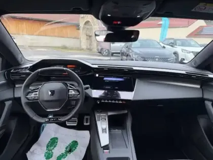 Photo 7 Peugeot 308  Hybrid 145 e-DCS6