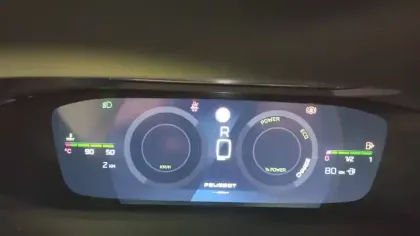 Photo 30 Peugeot 308  Hybrid 145 e-DCS6