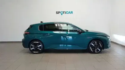 Photo 31 Peugeot 308  Electrique 55 kWh 156ch