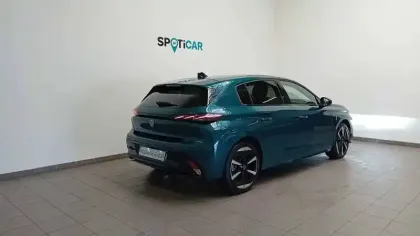 Photo 34 Peugeot 308  Electrique 55 kWh 156ch