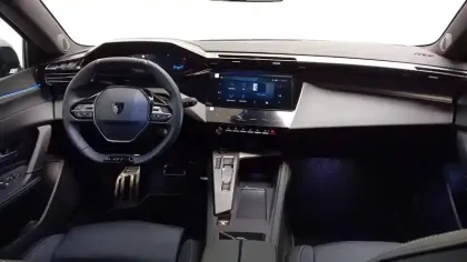 Photo 7 Peugeot 308  Electrique 55 kWh 156ch