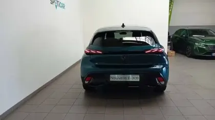 Photo 33 Peugeot 308  Electrique 55 kWh 156ch