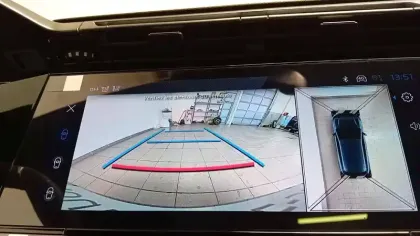 Photo 19 Peugeot 308  Electrique 55 kWh 156ch