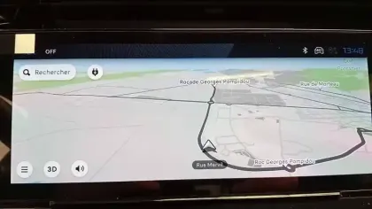 Photo 48 Peugeot 308  Electrique 55 kWh 156ch