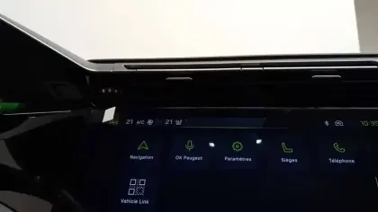 Photo 10 Peugeot 308  SW Hybrid 145 e-DCS6