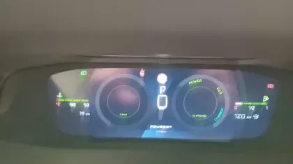 Photo 24 Peugeot 308  SW Hybrid 145 e-DCS6