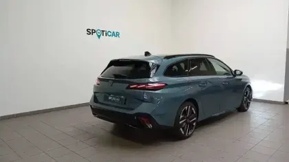 Photo 20 Peugeot 308  SW Hybrid 145 e-DCS6