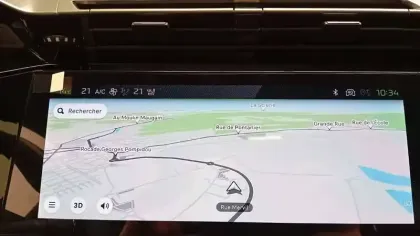 Photo 22 Peugeot 308  SW Hybrid 145 e-DCS6