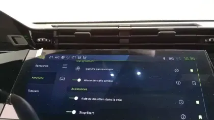 Photo 7 Peugeot 308  SW Hybrid 145 e-DCS6