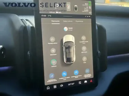 Photo 22 Volvo Ex30  Single Extended Range 272 ch 1EDT