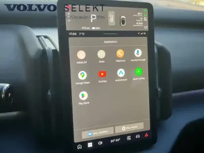 Photo 21 Volvo Ex30  Single Extended Range 272 ch 1EDT