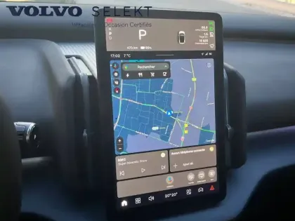 Photo 7 Volvo Ex30  Single Extended Range 272 ch 1EDT