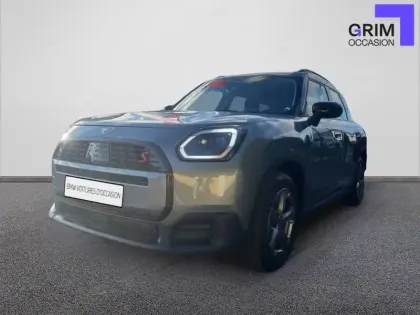 Photo Mini Countryman Classic